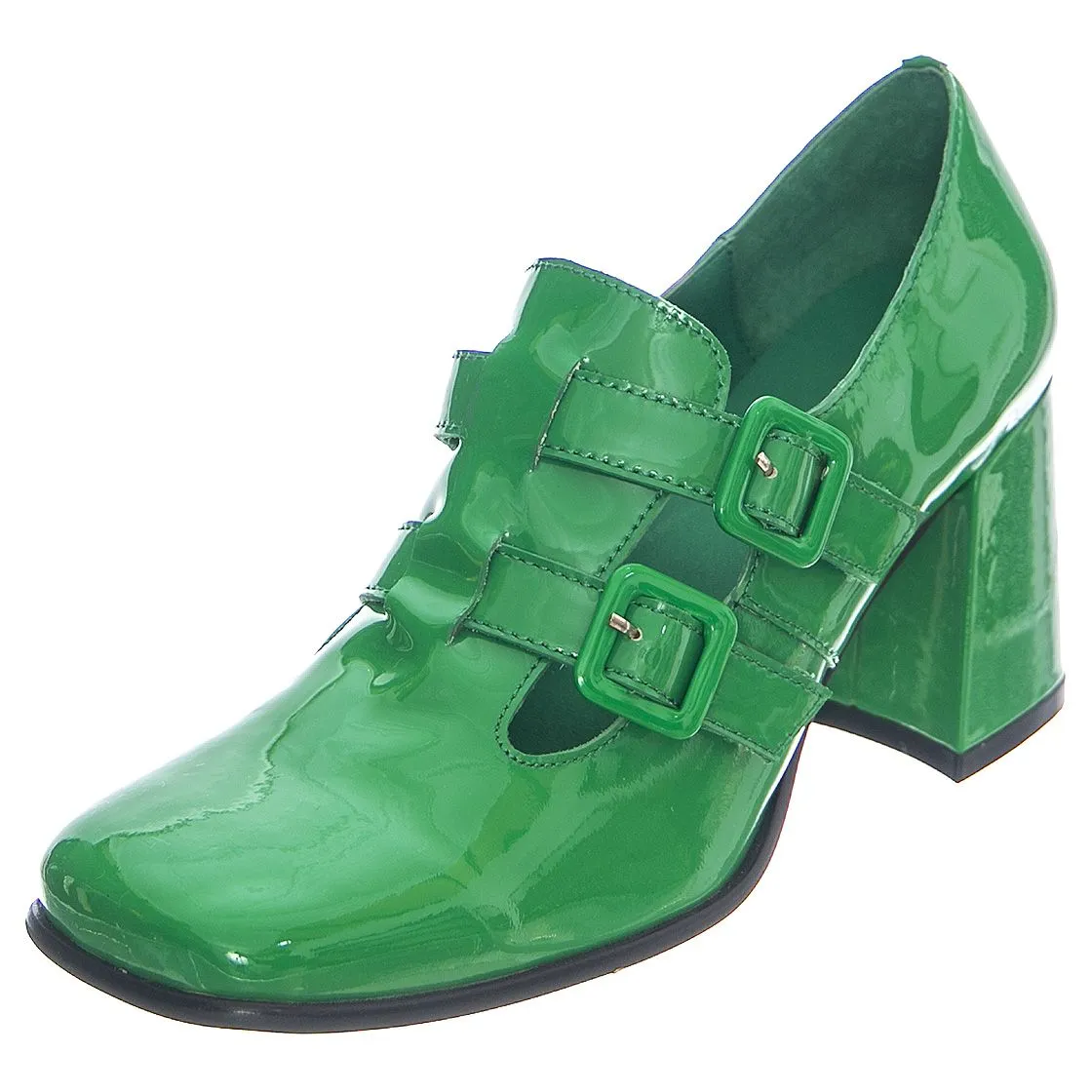 Jeffrey Campbell Chique - Scarpe Donna Verdi    
