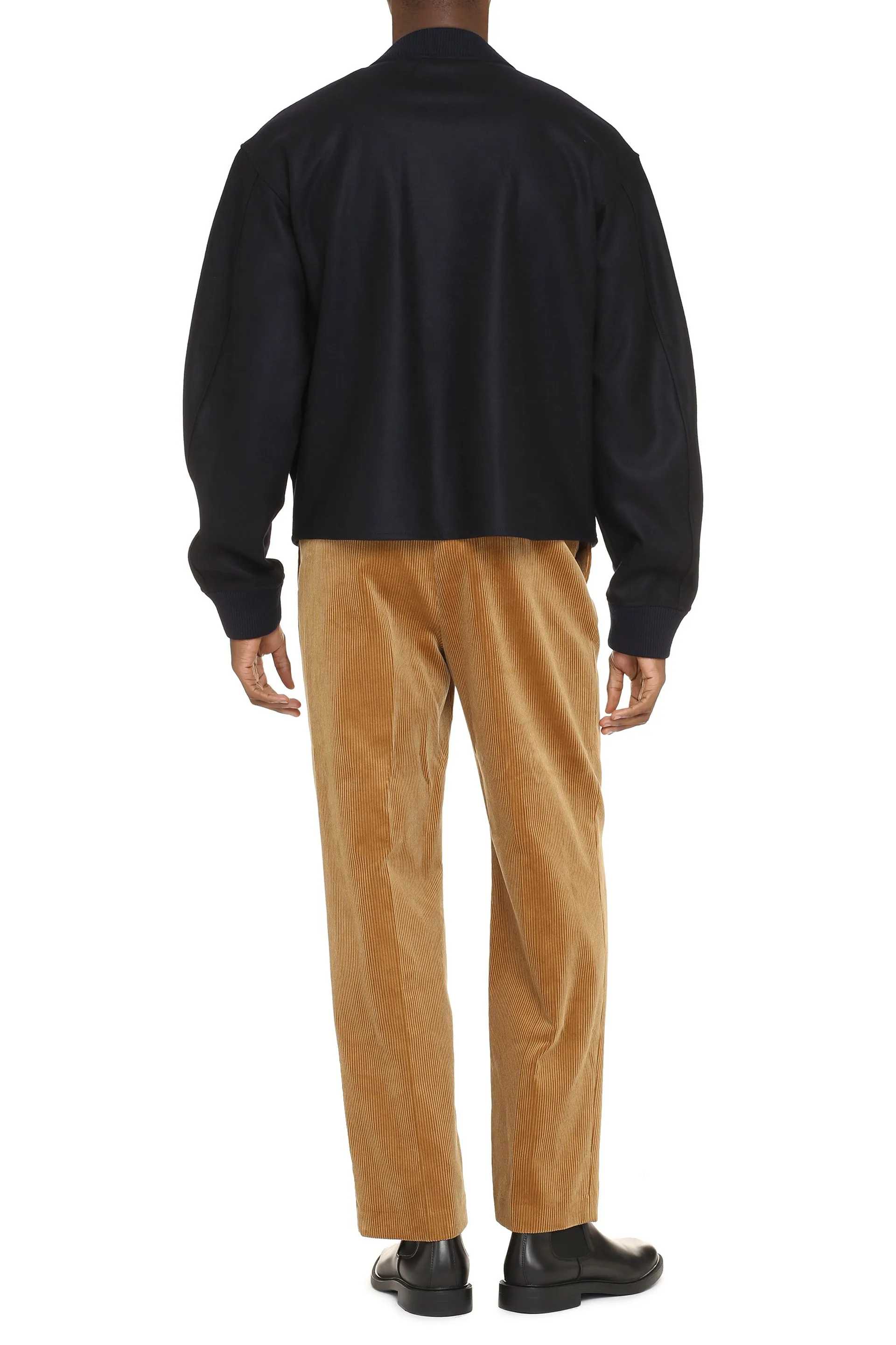 Jil Sander Giacca in lana