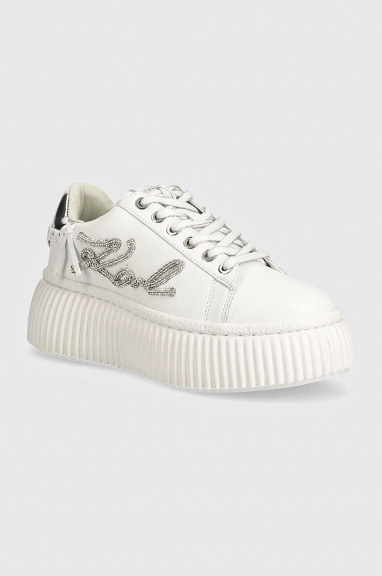 Karl Lagerfeld sneakers in pelle KREEPER