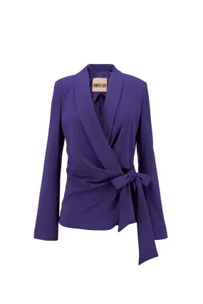 KNOT BLAZER LOREN