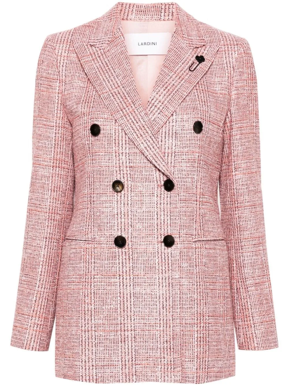 Lardini-Blazer con spilla