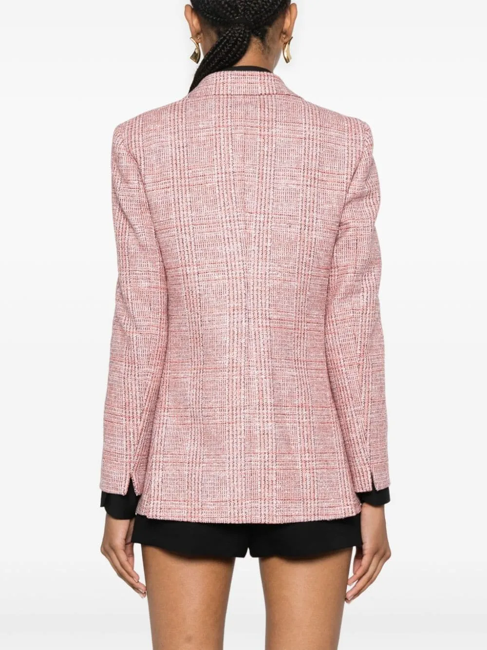 Lardini-Blazer con spilla