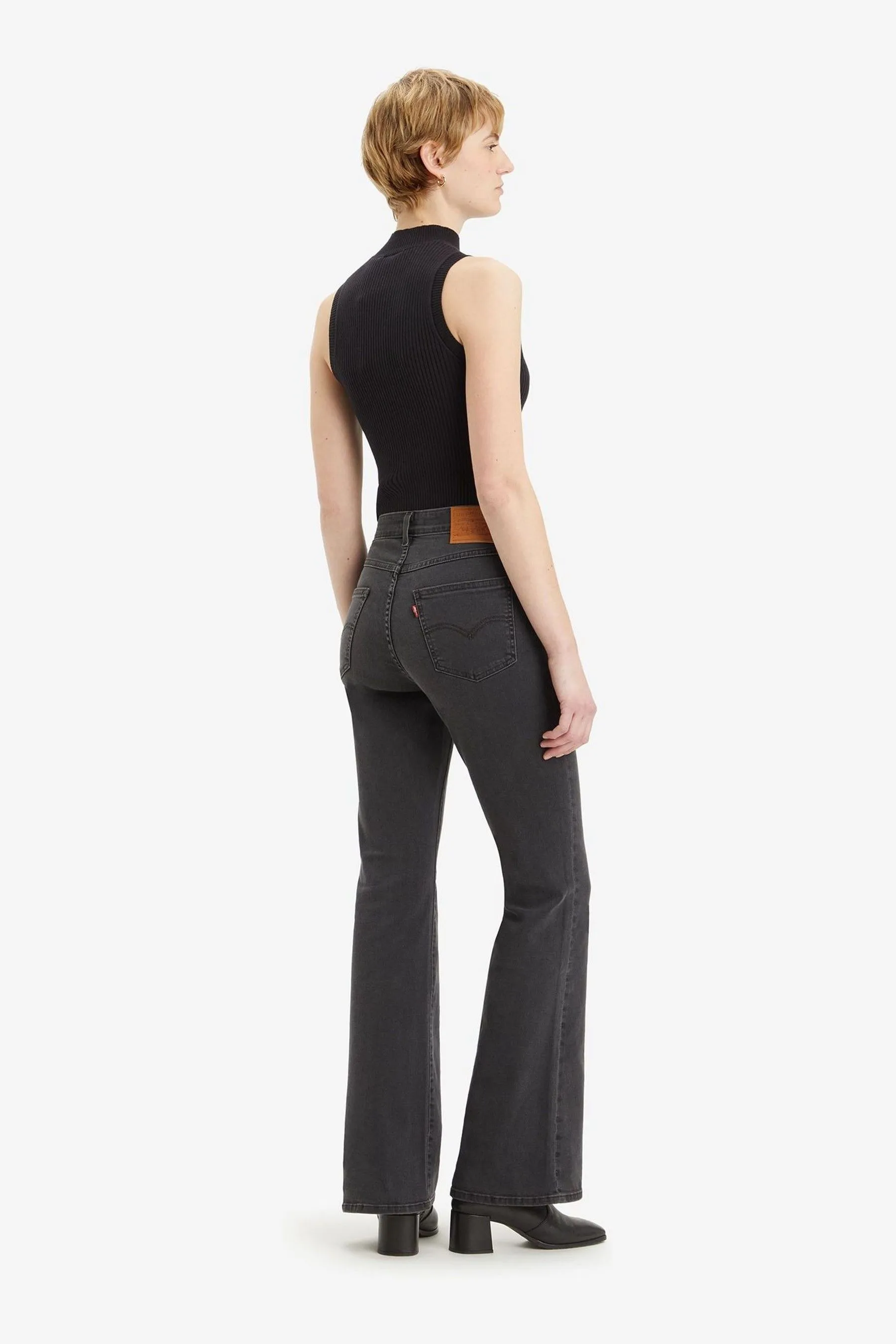 Levi's® 726™ High Rise Yoked Flare Jeans    