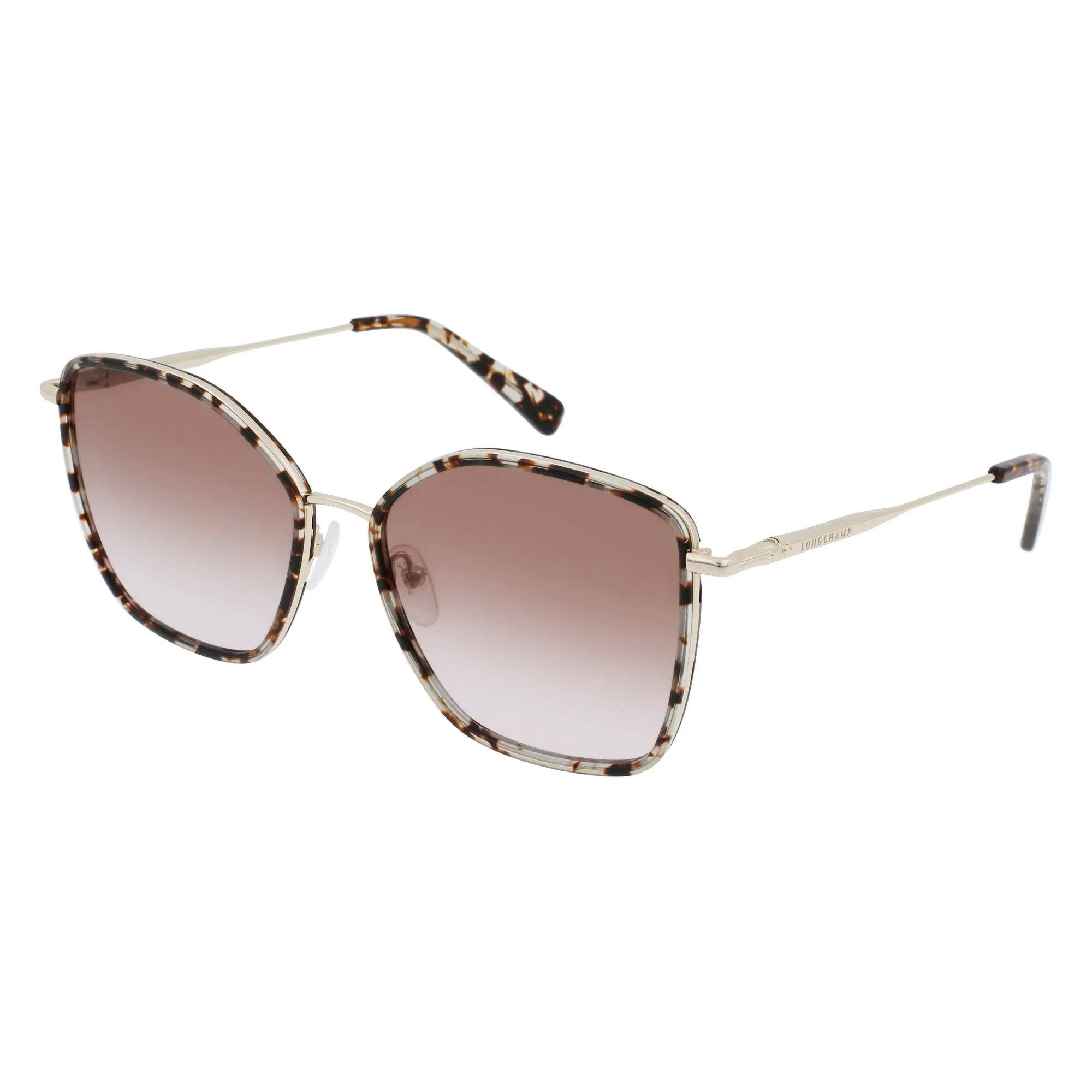   Longchamp LO 685S - 736 Lilla Oro | Occhiale Da Sole Donna 