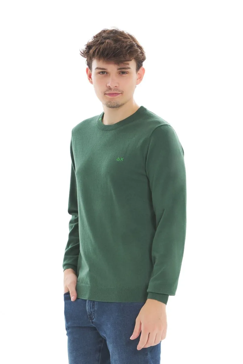 Maglia Uomo Verde oliva