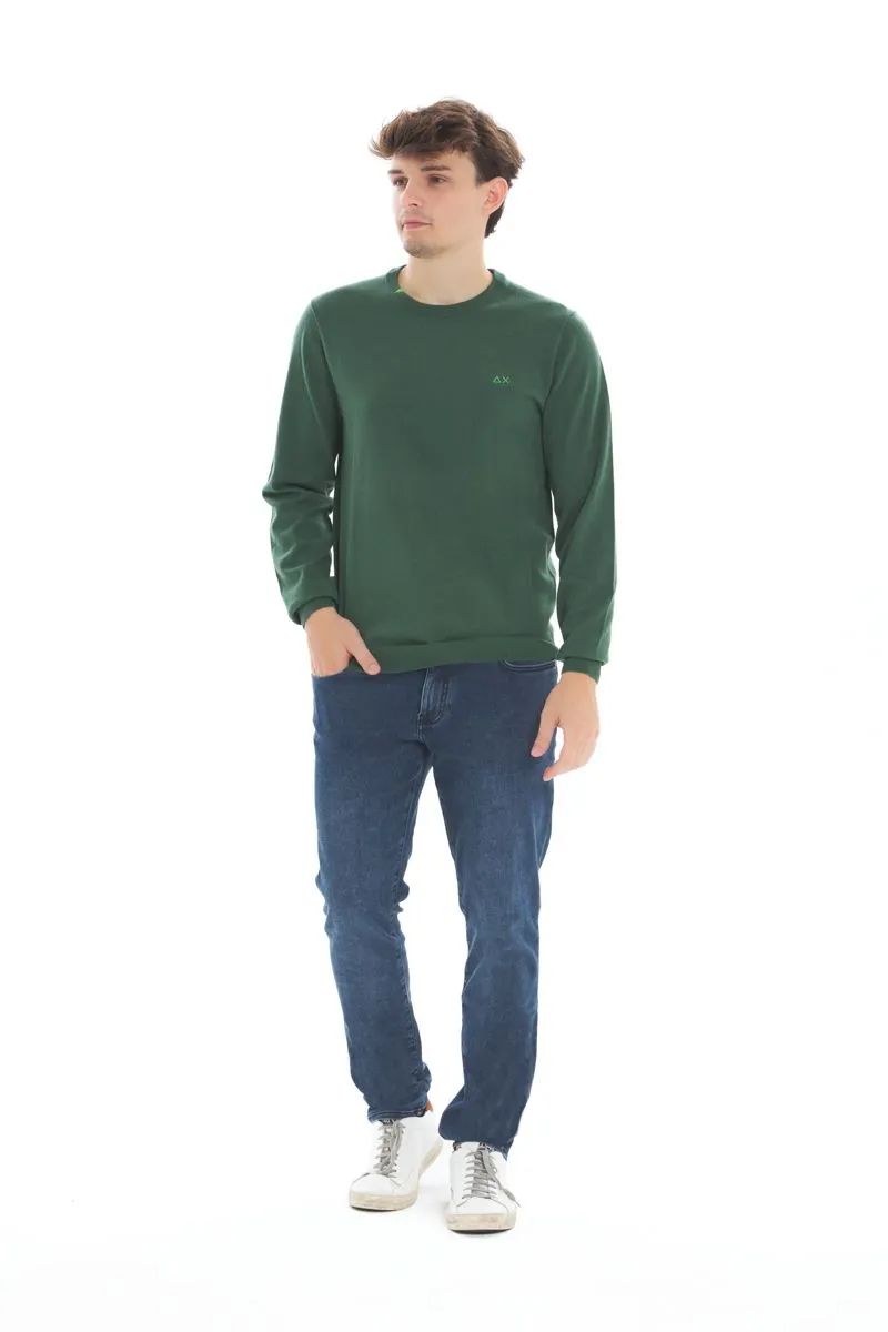 Maglia Uomo Verde oliva