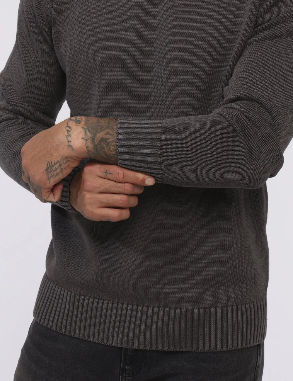 Maglione Goha Grigio