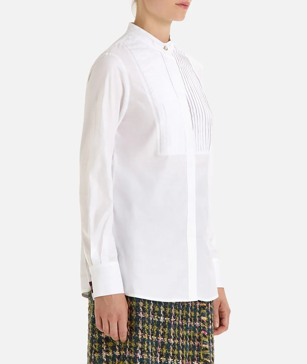 MALIPARMI--Camicia White Malì