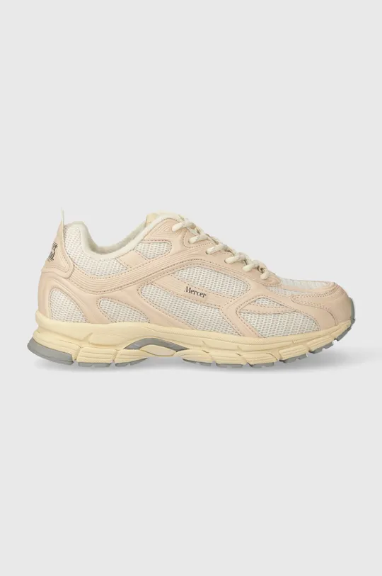 Mercer Amsterdam sneakers The Re-Run Vintage