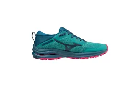 Mizuno Wave Rider TT Donna Verde