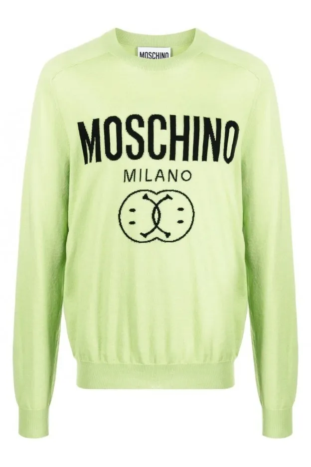   Moschino     Moschino Maglione Girocollo    