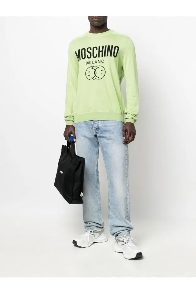   Moschino     Moschino Maglione Girocollo    