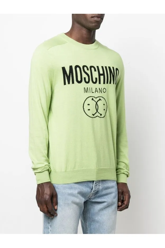   Moschino     Moschino Maglione Girocollo    