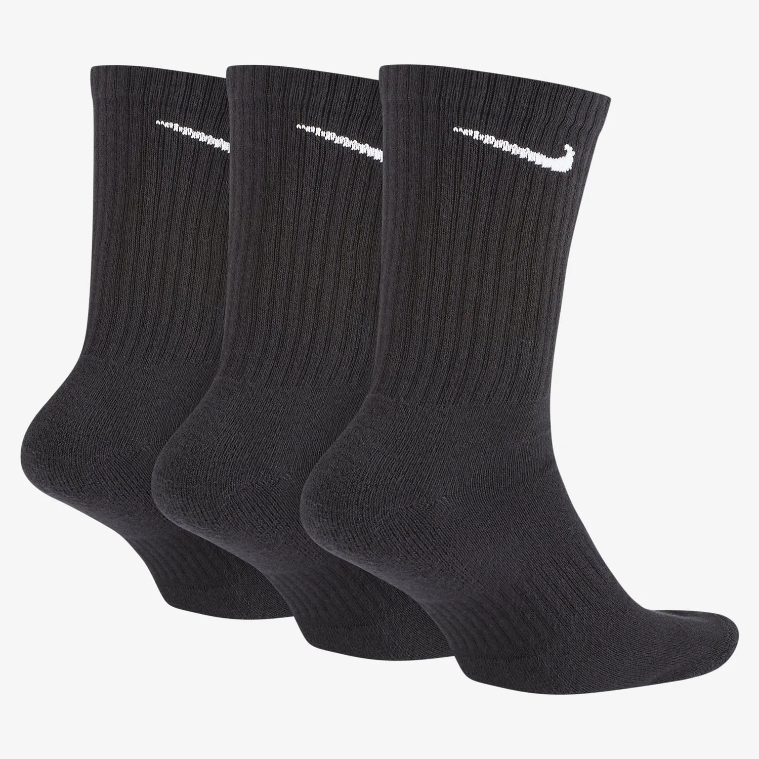 NIKE CALZE EVERYDAY CUSHIONED CREW  3 PAIA