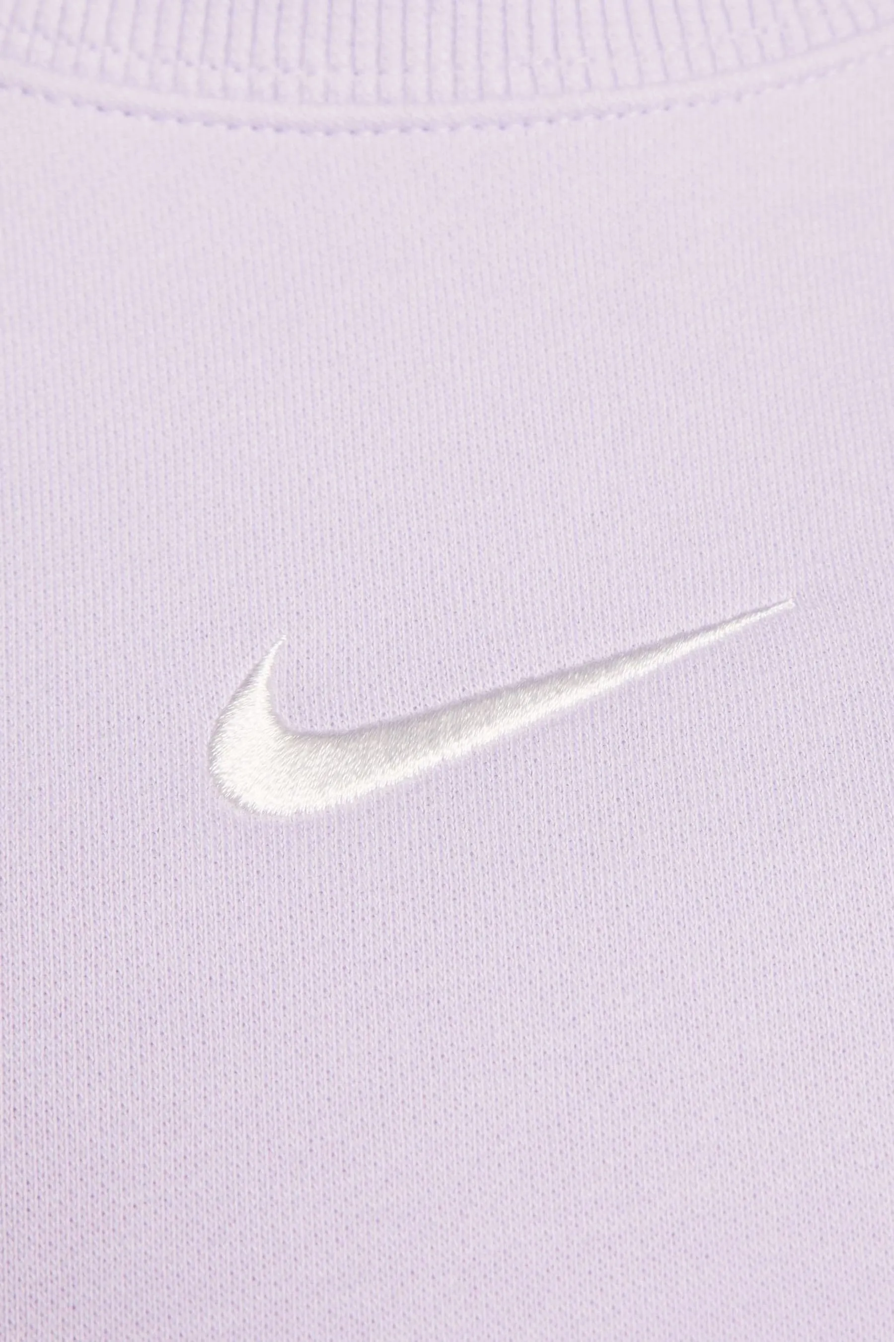 Nike Felpa oversize Mini Swoosh    