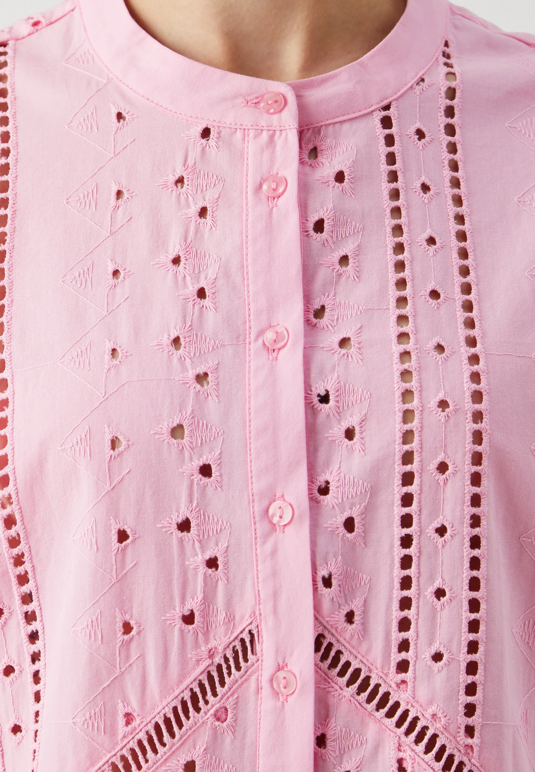 ONLBESSY EMBROIDERY SHIRT - Camicia