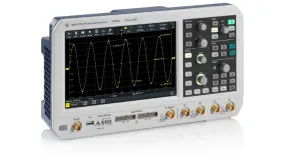 Oscilloscopio Digitale Rohde & Schwarz, 2 ch. analogici, 16 ch. digitali, 200MHz