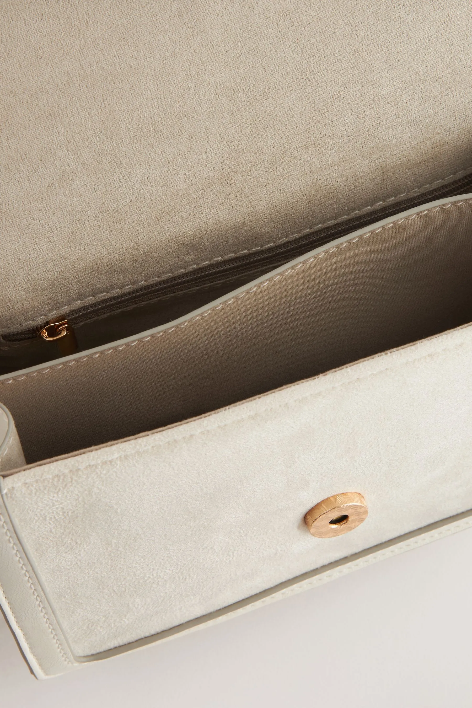 Osso  - Fiocco - Borsa a tracolla decorata