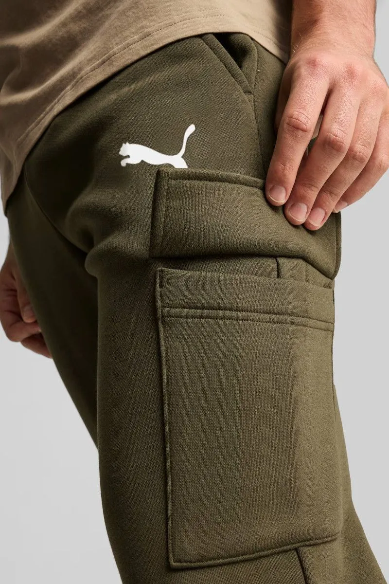 Pantaloni Cargo uomo Verde