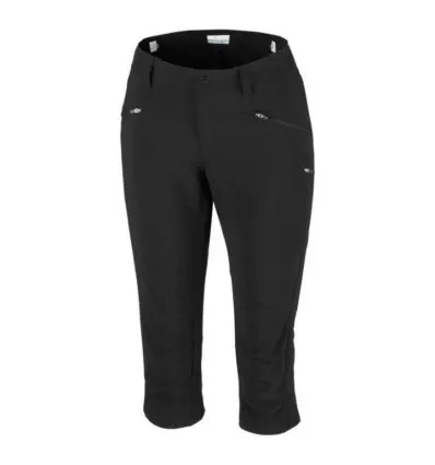Pantaloni da trekking Columbia Peak To Point Knee (nero) Donna