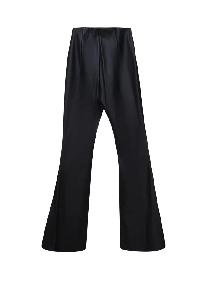 PANTALONI IN ECOPELLE