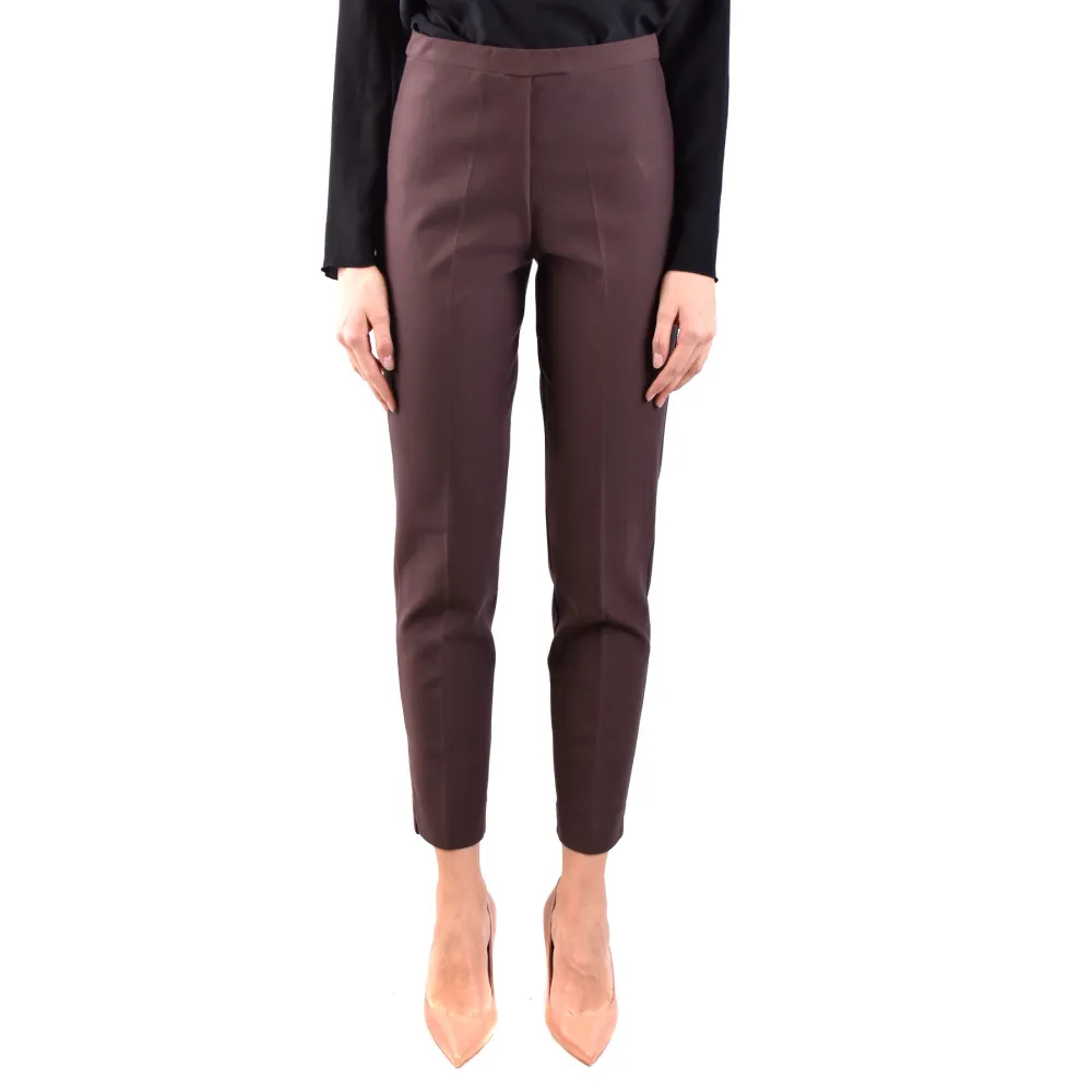 Pantaloni RAGNO marrone 70598S