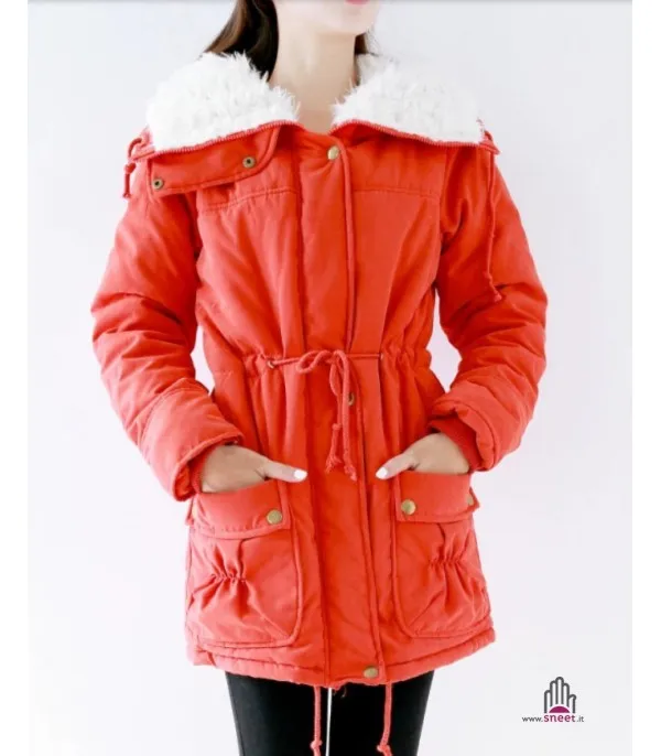 Parka Manhattan Colors