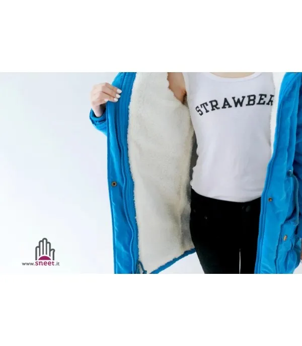 Parka Manhattan Colors