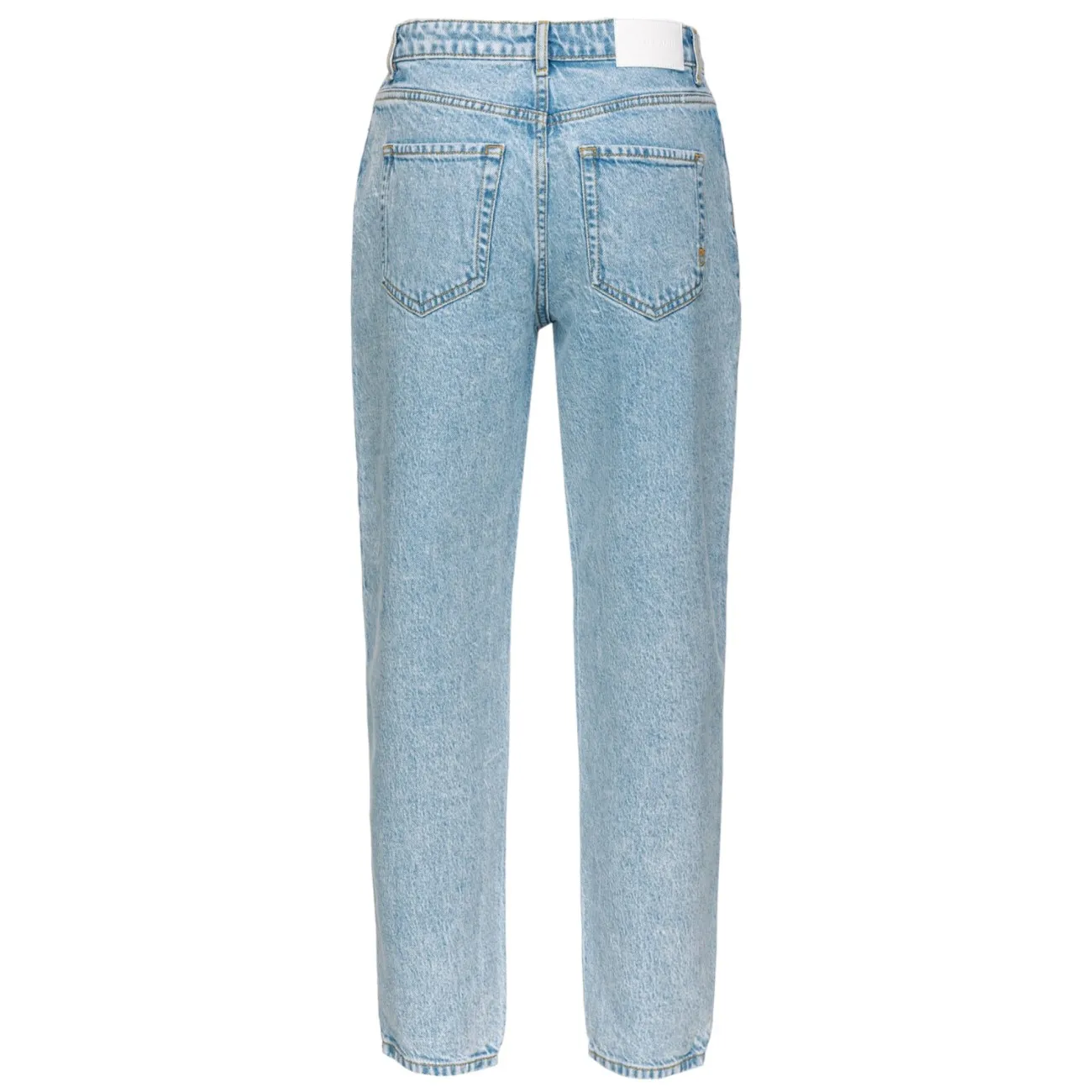 Pinko jeans baggy maddie