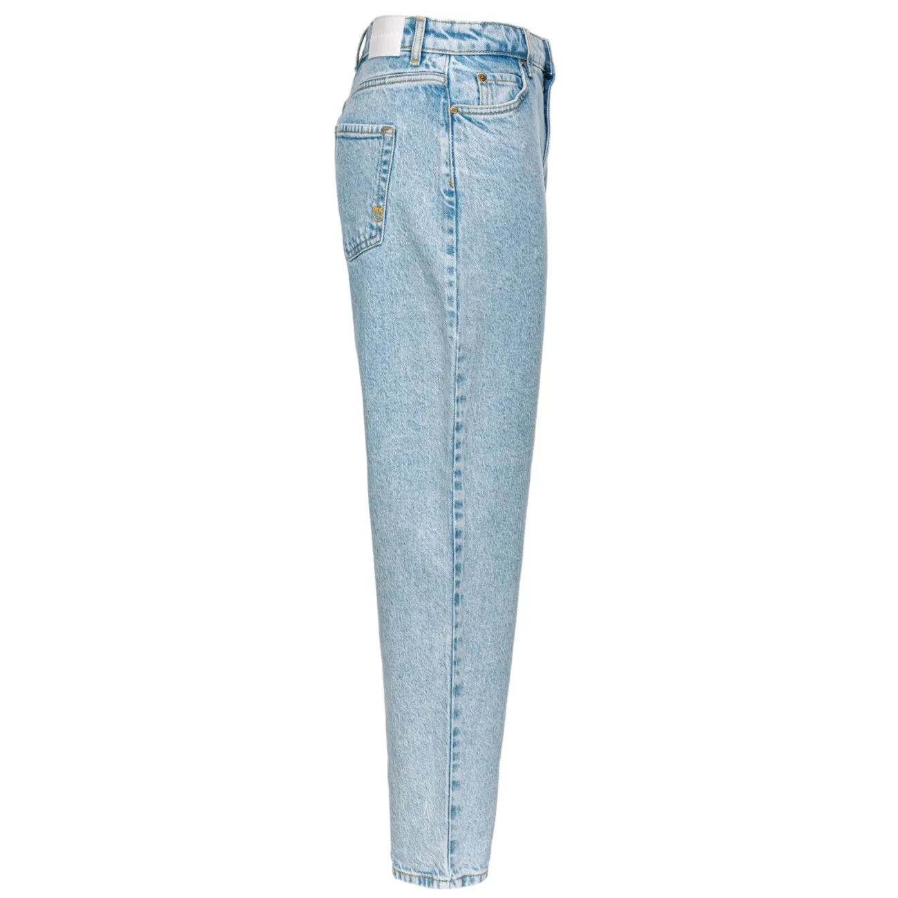 Pinko jeans baggy maddie