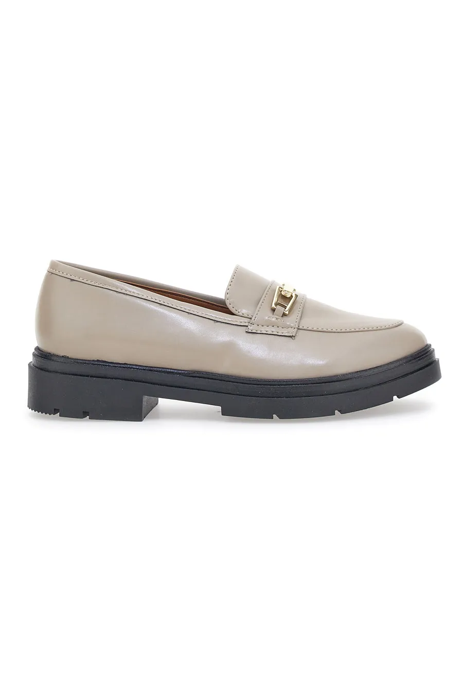   PITTARELLO GLAM Mocassini Pittarello Glam 3277 Beige