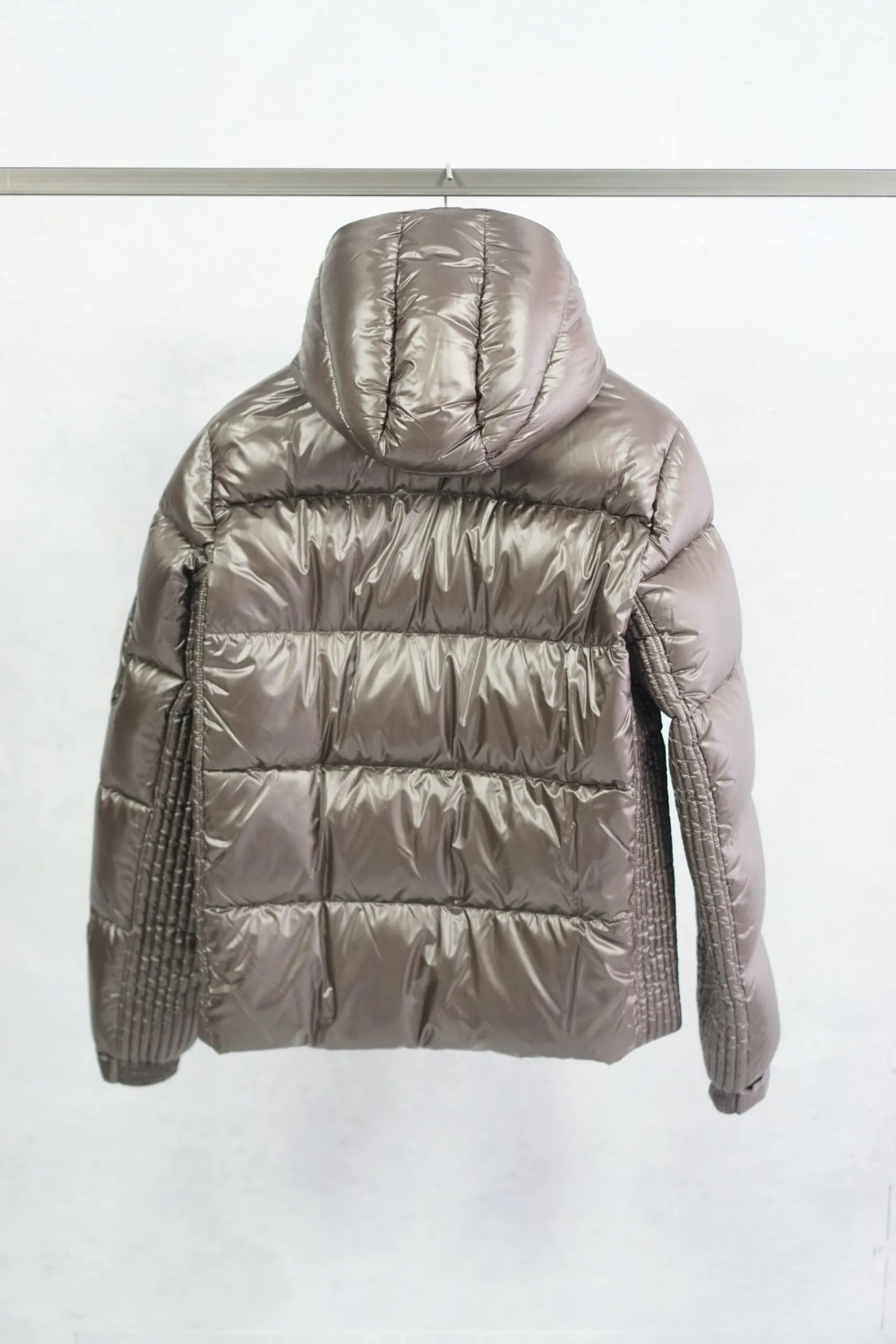 Piumino uomo taupe | Tatras