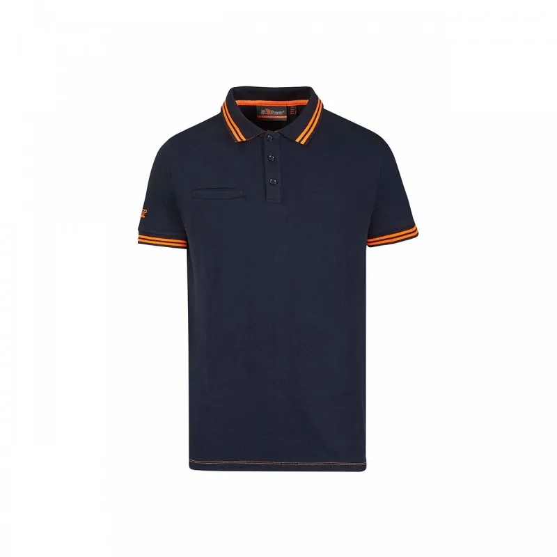 Polo da Lavoro stretch U-Power Way EY264