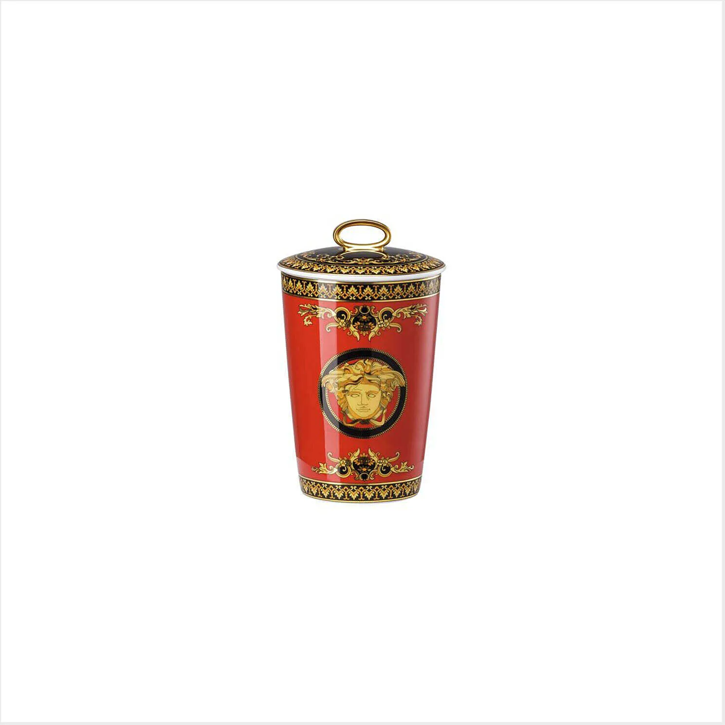 portacandele Design Versace