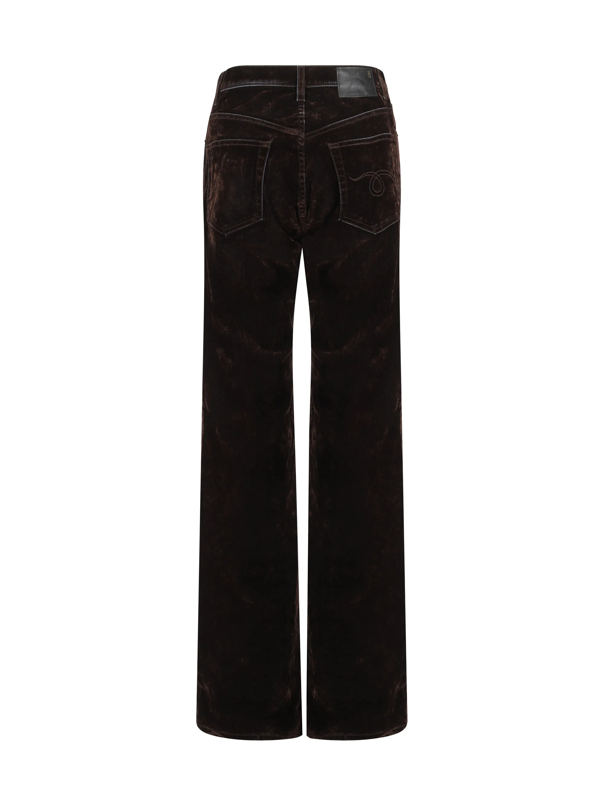     R13      Pantaloni Jane