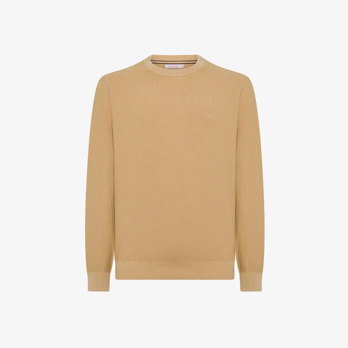 ROUND VINTAGE BEIGE