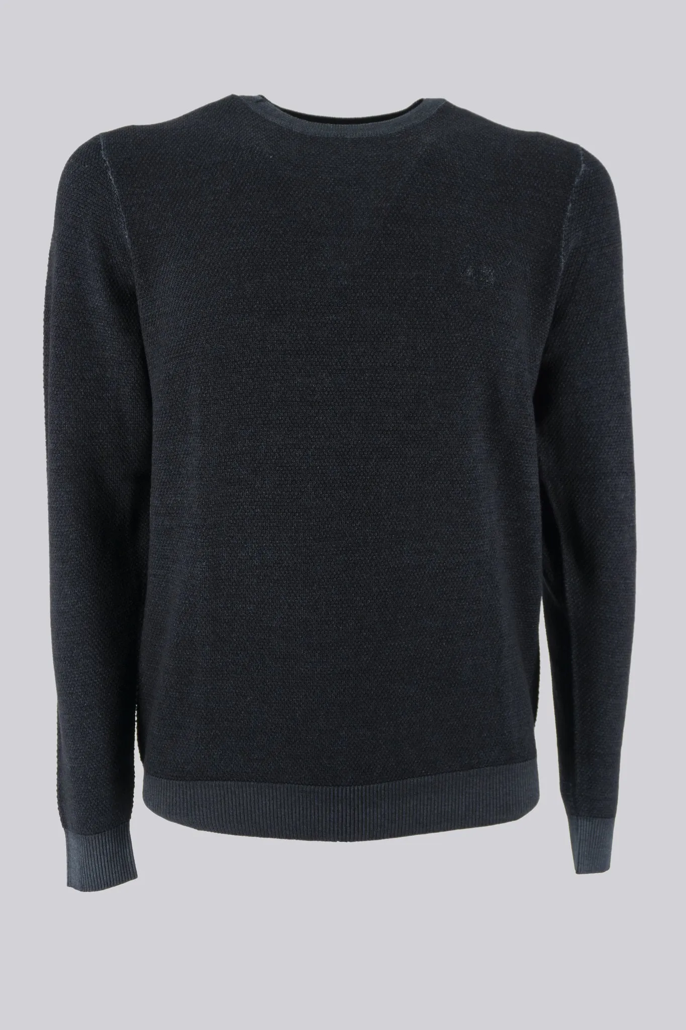 Round Vintage Rice / Nero