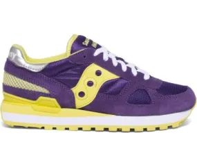 SAUCONY DONNA SHADOW ORIGINAL MOD.S1108-741 VIOLA