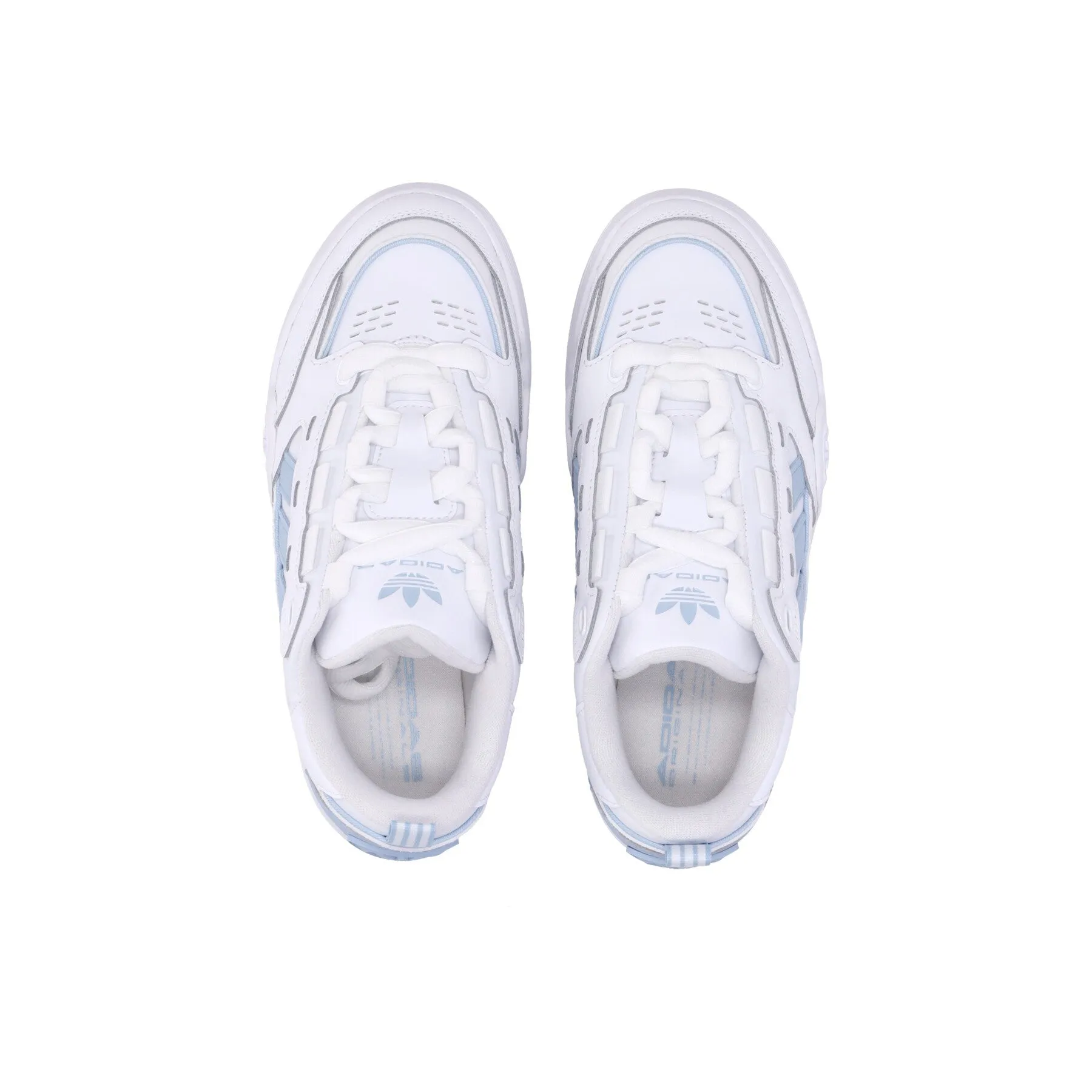 Scarpa Bassa Donna Adi2000 W Clear Sky/clear Sky/footwear White