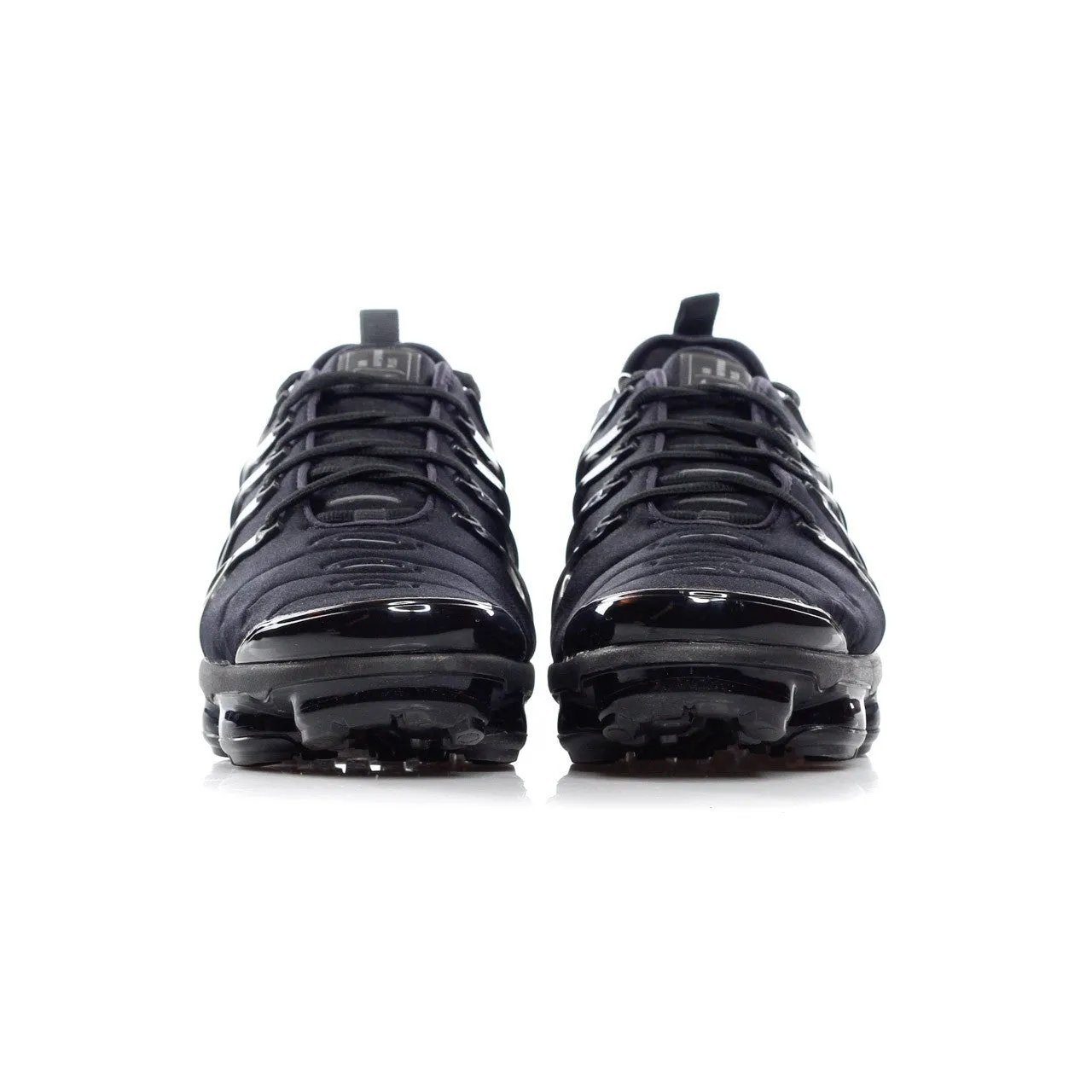 Scarpa Bassa Uomo Air Vapormax Plus Black/black/dark Grey