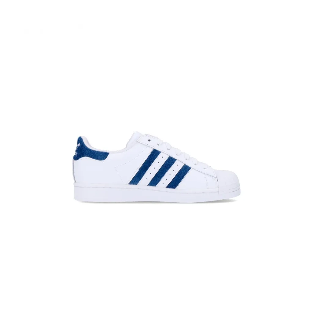 scarpa bassa uomo superstar WHITE/COLLEGIATE NAVY