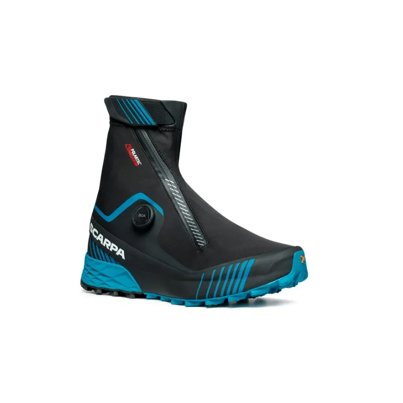 Scarpa Ribelle Run Kalibra G Black/Azure Uomo