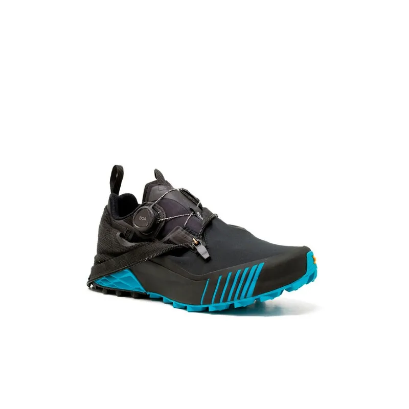 Scarpa Ribelle Run Kalibra G Black/Azure Uomo