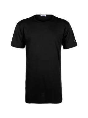 Sergio Tacchini Chemise de sous-vêtements pour hommes à col rond