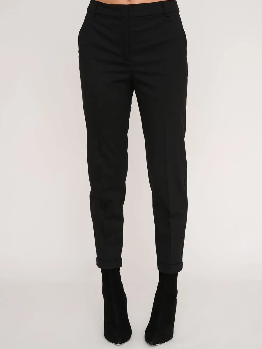 SETOLA - Pantaloni - PENNY BLACK