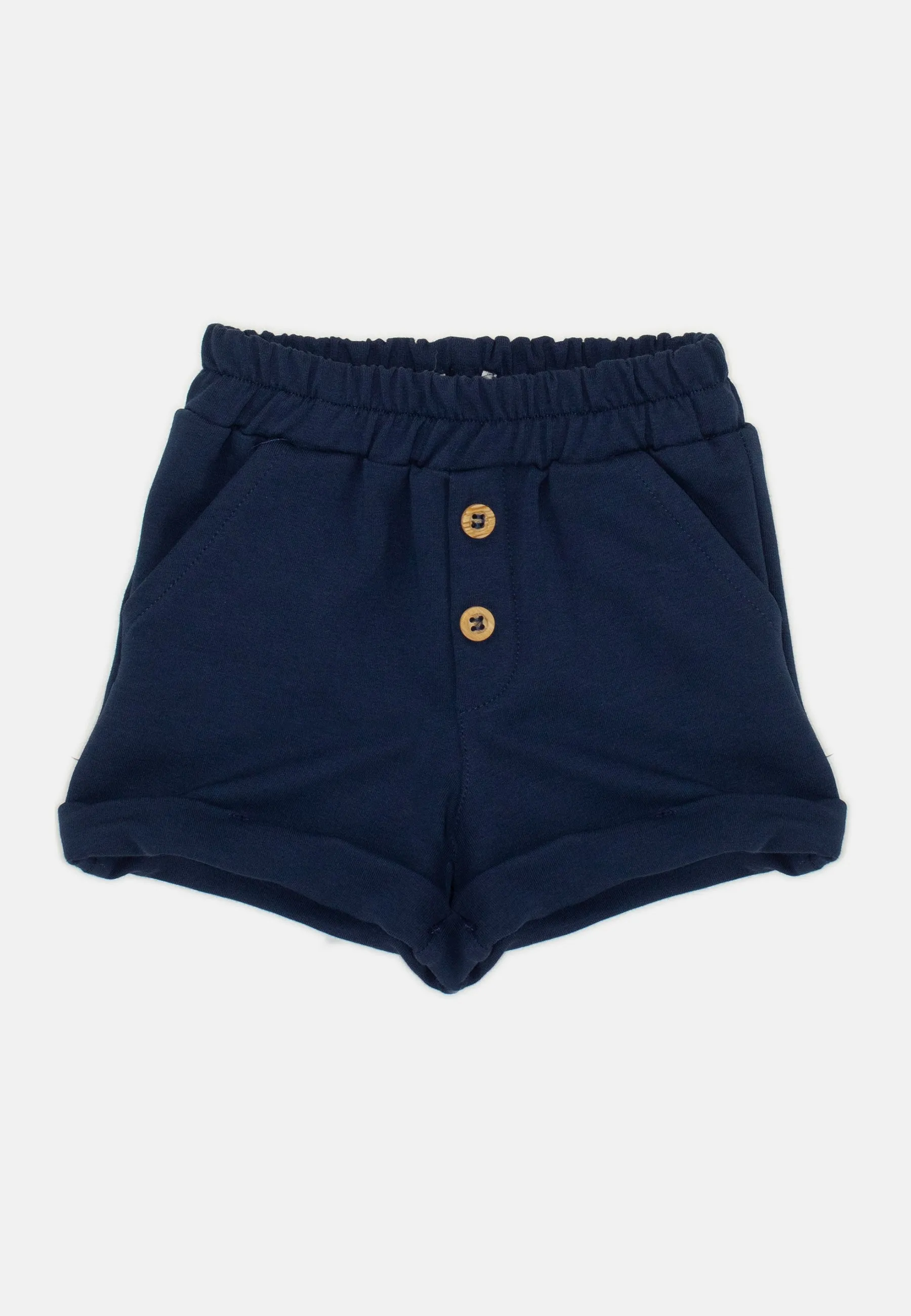 SHORTS SHORTS CON BOTTONI