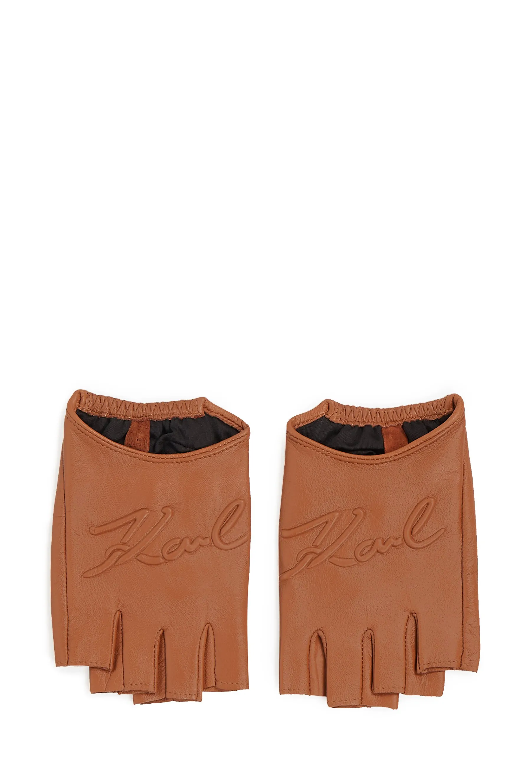SIGNATURE FINGERLESS - Guanti mezze dita
