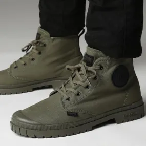 Stivali Pampa Sport 20 Hi Canvas 76838 Olive Night