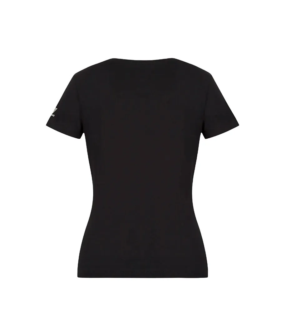 T-shirt Donna Emporio Armani EA7 logo series