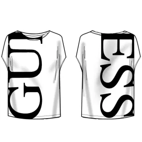 T-shirt Guess jeans